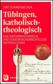 Tübingen, katholisch-theologisch - Cover