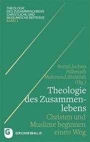 Theologie des Zusammenlebens - Cover