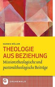 Theologie aus Beziehung - Cover