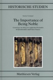 The Importance of Being Noble