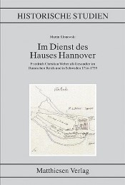 Im Dienst des Hauses Hannover - Cover
