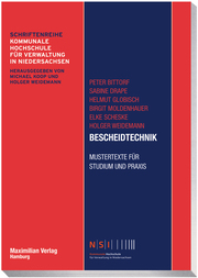 Bescheidtechnik - Cover