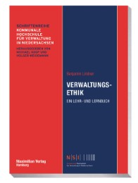 Verwaltungsethik - Cover