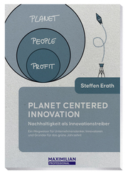 Planet Centered Innovation - Cover