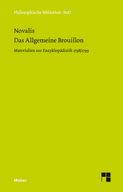 Das allgemeine Brouillon - Cover
