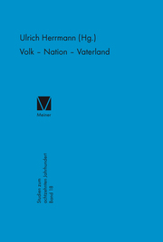 Volk, Nation, Vaterland - Cover