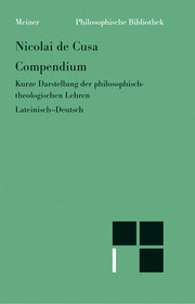 Schriften in deutscher Übersetzung / Compendium. Kompendium