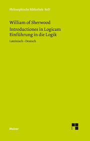 Einführung in die Logik. Introductiones in Logicam