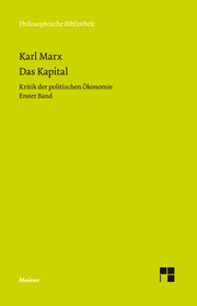 Das Kapital. - Cover