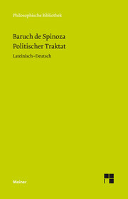 Politischer Traktat - Cover