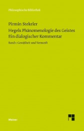 Hegels Phänomenologie des Geistes 1