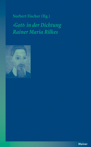 Gott in der Dichtung Rainer Maria Rilkes - Cover