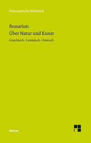 Über Natur und Kunst/De Natura et Arte - Cover