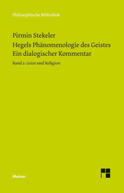 Hegels Phänomenologie des Geistes 2