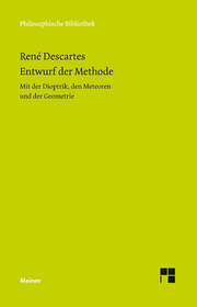 Entwurf der Methode - Cover
