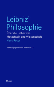 Leibniz' Philosophie - Cover