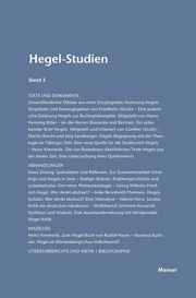 Hegel-Studien Band 5