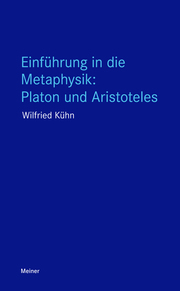 Einführung in die Metaphysik: Platon und Aristoteles - Cover