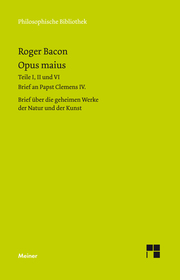 Opus maius - Cover