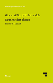Neunhundert Thesen - Cover