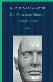 Die Maschine Mensch - Cover