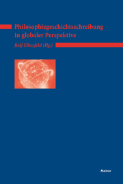 Philosophiegeschichtsschreibung in globaler Perspektive - Cover