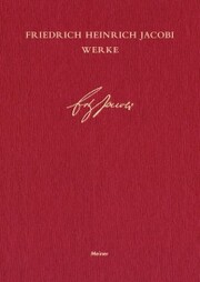 Kleine Schriften I (1770-1783)