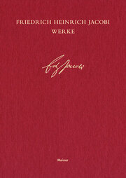 Kleine Schriften II (1786-1819)