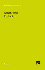 Patriarcha - Cover