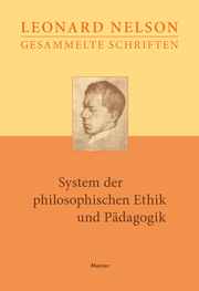 System der philosophischen Ethik und Pädagogik