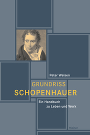 Grundriss Schopenhauer. - Cover