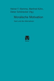Moralische Motivation
