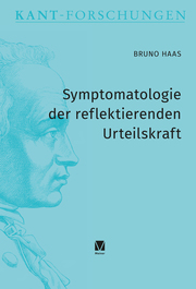 Symptomatologie der reflektierenden Urteilskraft - Cover