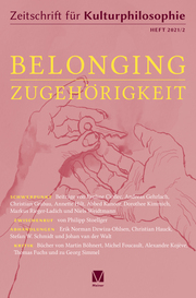 Belonging / Zugehörigkeit - Cover