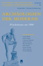 Archäologien der Moderne - Cover