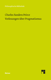 Vorlesungen über Pragmatismus - Cover