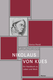 Nikolaus von Kues. - Cover