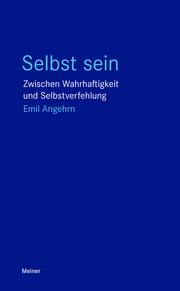 Selbst sein - Cover