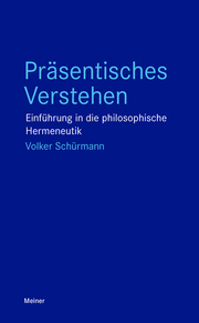 Präsentisches Verstehen - Cover