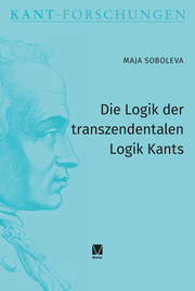 Die Logik der transzendentalen Logik Kants - Cover