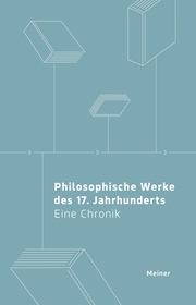 Philosophische Werke des 17. Jahrhunderts - Cover