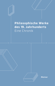 Philosophische Werke des 19. Jahrhunderts - Cover