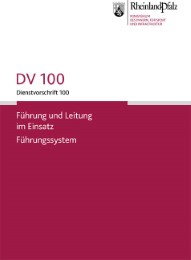 DV 100 Dienstvorschrift 100