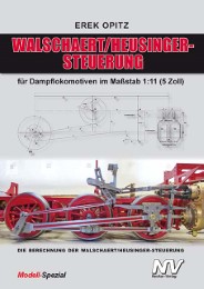 Walschaert/Heusinger-Steuerung