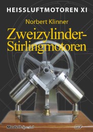 Zweizylinder-Stirlingmotoren
