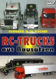 RC-Trucks aus Bausätzen