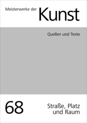 Meisterwerke der Kunst / Quellen und Texte 68/2020
