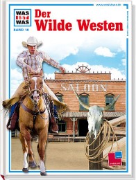 Der Wilde Westen - Cover