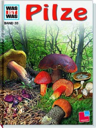 Pilze, Moose und Farne - Cover