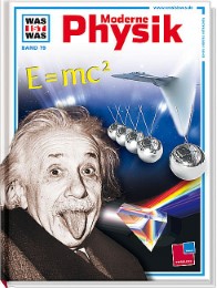 Was ist Was - Moderne Physik - Cover
